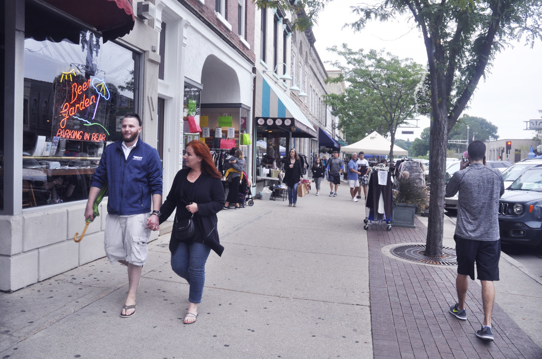 Maxwell Street Days 2018 -- 3